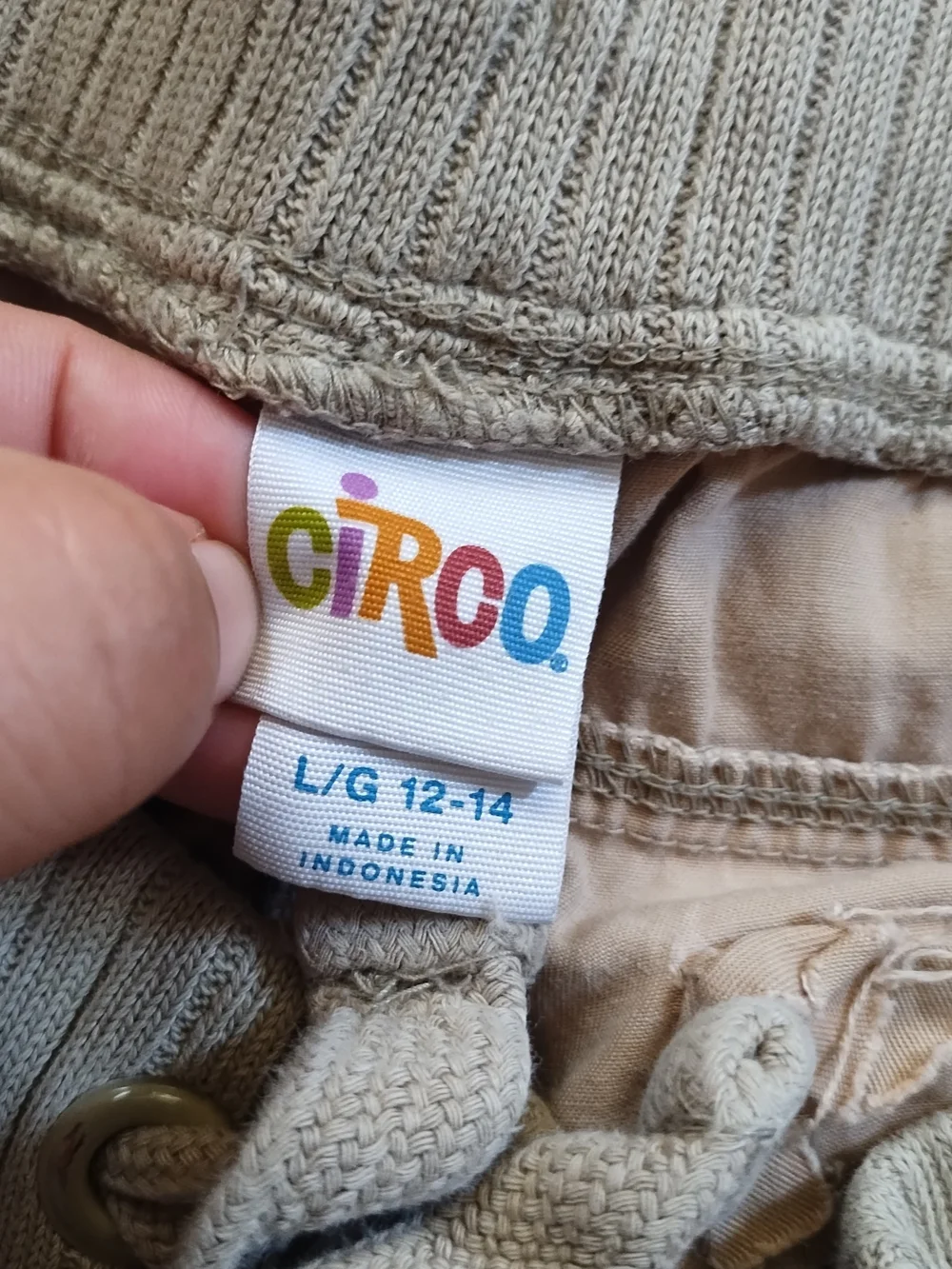 Circo lightweight cargo